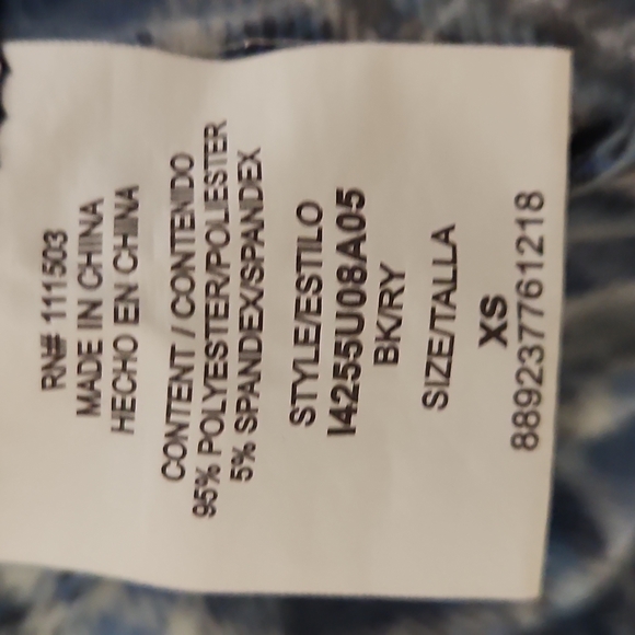 Baby doll top - Picture 5 of 6